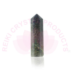 Blue Aventurine Crystal Pencil / Obelisks