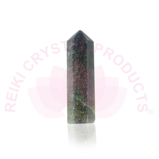Blue Aventurine Crystal Pencil / Obelisks