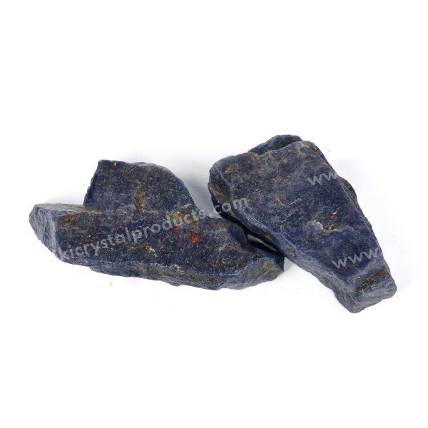 Natural Blue Aventurine Raw Rough Stones 100 Gram