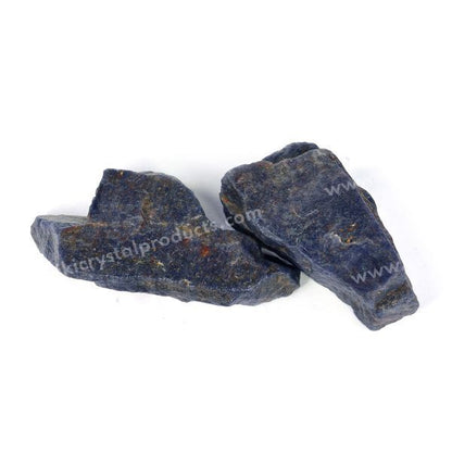 Natural Blue Aventurine Raw Rough Stones 100 Gram