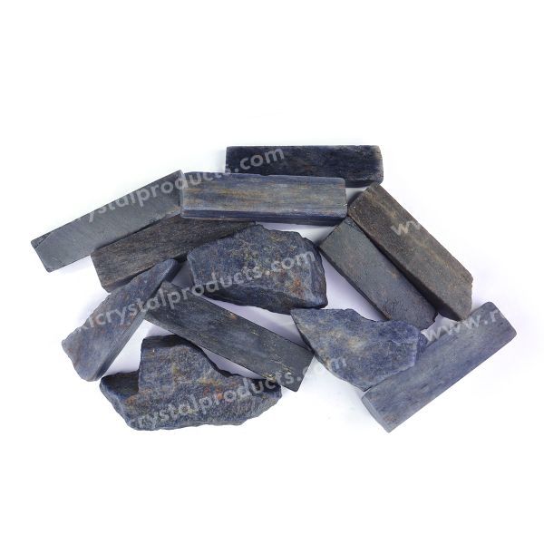 Blue Aventurine Raw Rough Stones