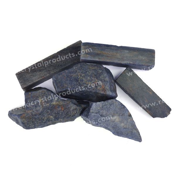 Blue Aventurine Raw Rough Stones