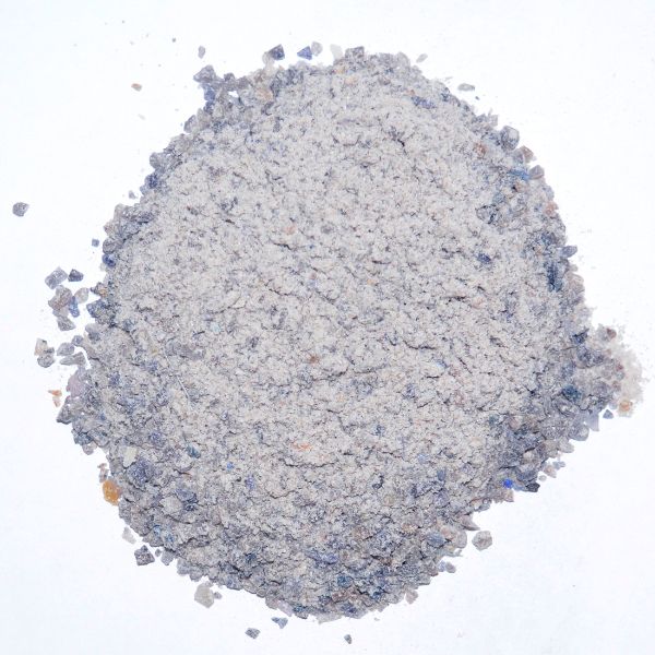 Natural Blue Aventurine Crystal / Stone Dust / Chura