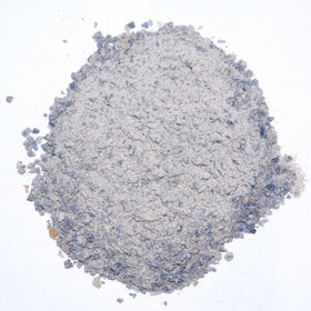 Natural Blue Aventurine Crystal / Stone Dust / Chura