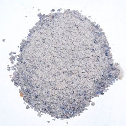 Natural Blue Aventurine Crystal / Stone Dust / Chura