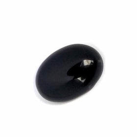 Deep Black Onyx Healing Crystal 12.25 Ratti Display