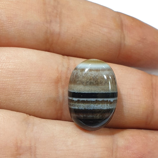 Natural Sulemani/Botswana Agate Gemstone 5.25 to 13.25 Ratti