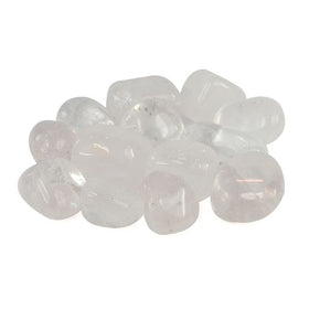 Clear Quartz Brazilian Tumble Stone
