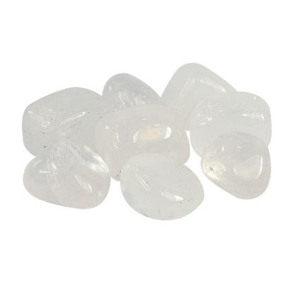 Clear Quartz Brazilian Tumble Stone