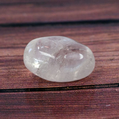 Natural Single Crystal Tumble Stone for Reiki Healing and Crystal Healing Tumble Stones Pack of 1 pc