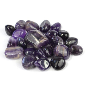 Amethyst Brazilian Tumble Stone
