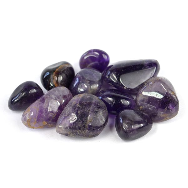 Amethyst Brazilian Tumble Stone
