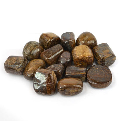 Bronzite Tumble Stone