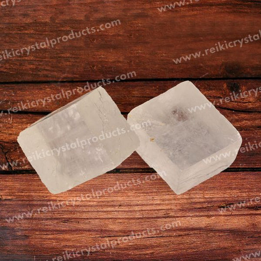 White Calcite Raw Rough Stones