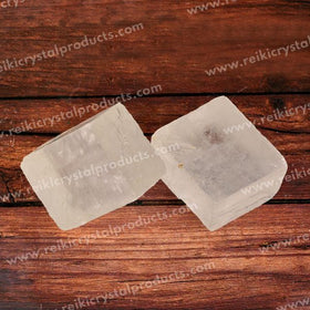 White Calcite Rough Healing Crystals for Meditation