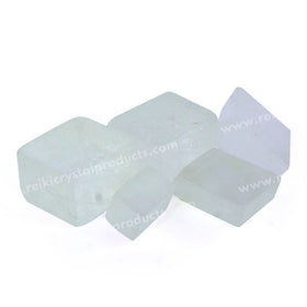 Natural White Calcite Raw Crystal for Energy Cleansing