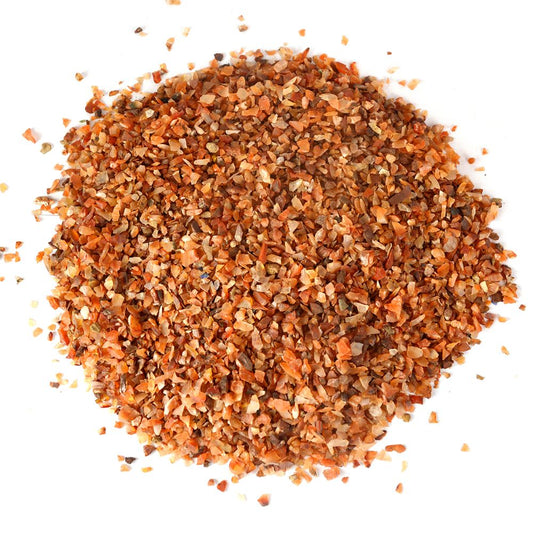 Natural Carnelian Dust / Chura 100 Gm