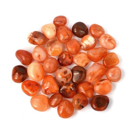 Carnelian Tumble Stone