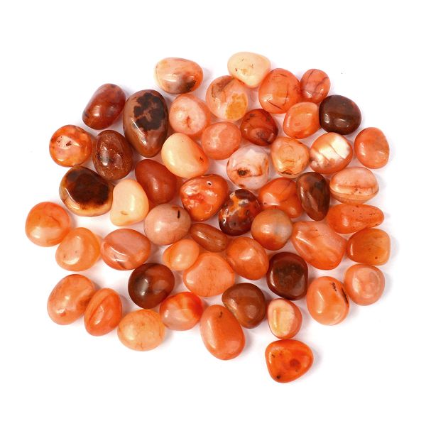 Carnelian Tumble Stone