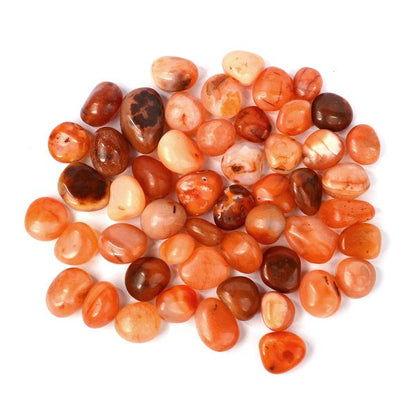 Carnelian Tumble Stone