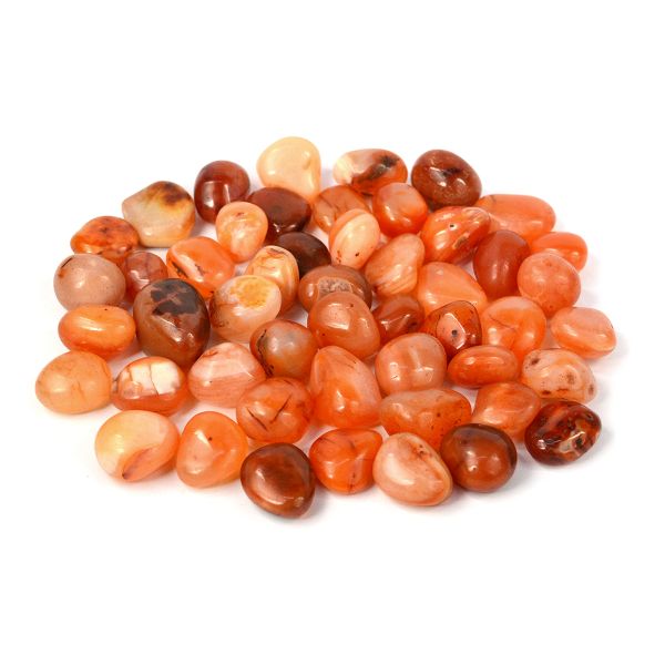 Carnelian Tumble Stone