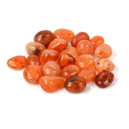 Carnelian Tumble Stone