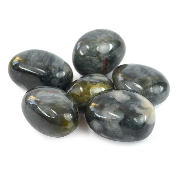 Cats Eye Tumble Stone