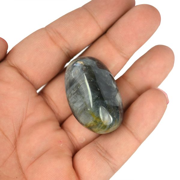 Cats Eye Tumble Stone