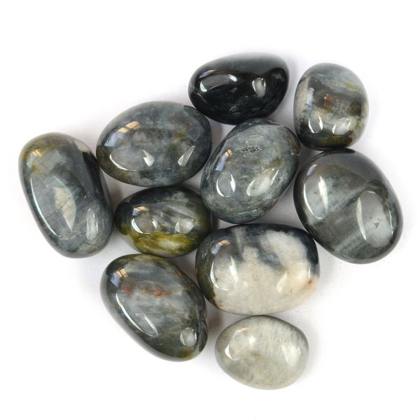 Cats Eye Tumble Stone