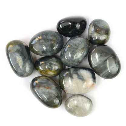 Cats Eye Tumble Stone