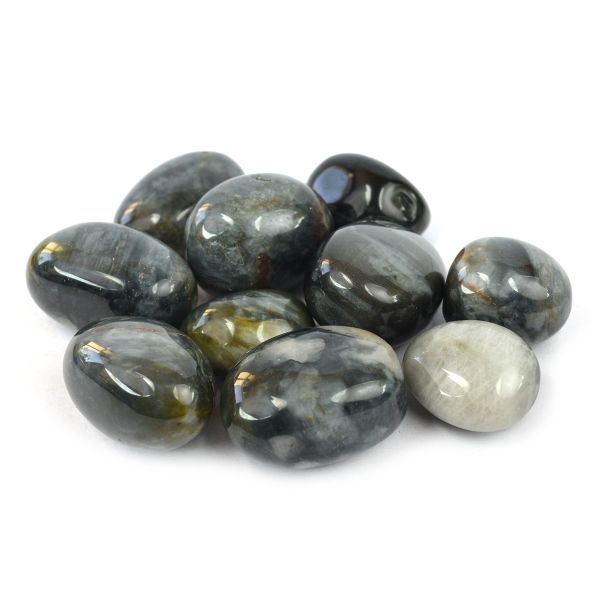Cats Eye Tumble Stone