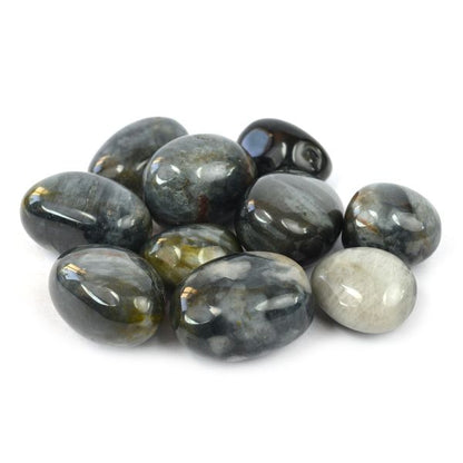 Cats Eye Tumble Stone