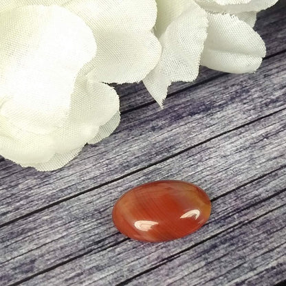 Natural Carnelian Loose Gemstone