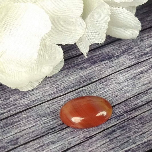 Natural Carnelian Loose Gemstone