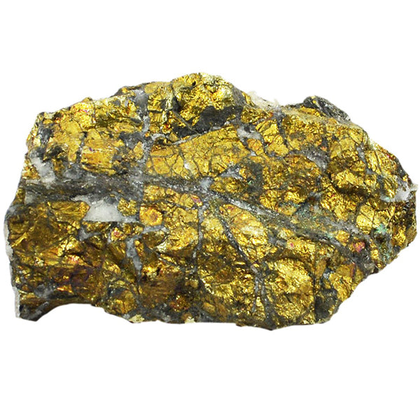 Natural Charcopyrite Crystal Raw Rough Stone