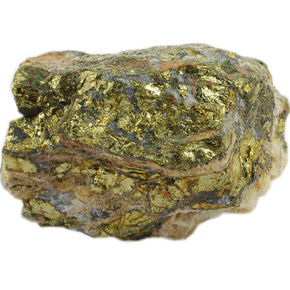 Natural Charcopyrite Crystal Raw Rough Stone