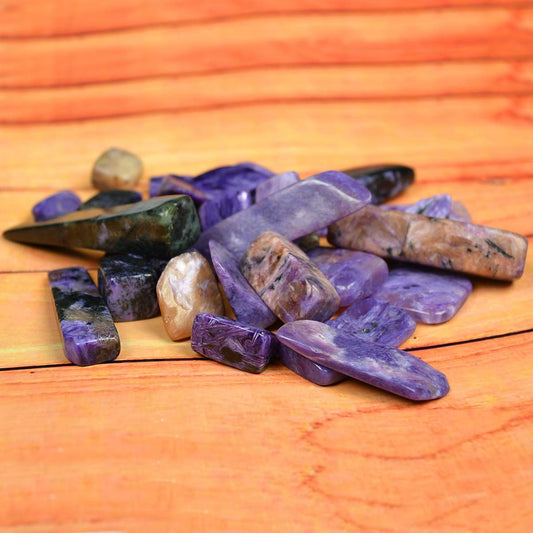 Charoite Tumble Stone