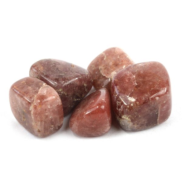 Cherry Quartz Tumble Stone