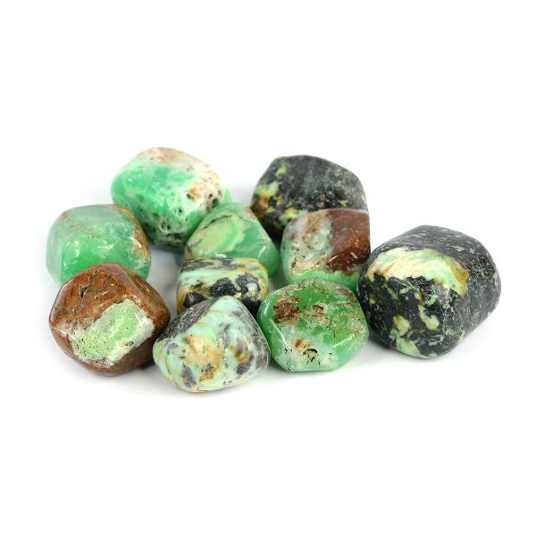 Chrysocolla Tumble Stone