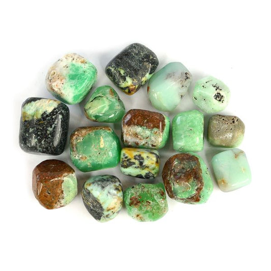 Chrysocolla Tumble Stone