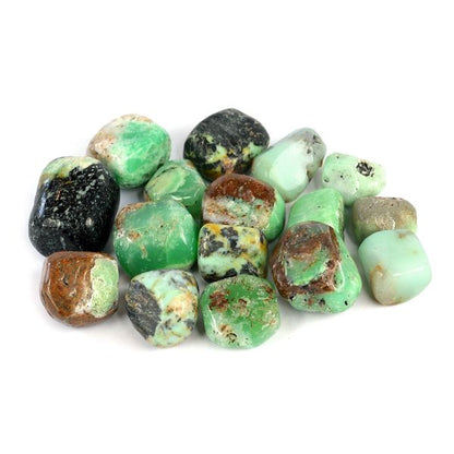 Chrysocolla Tumble Stone