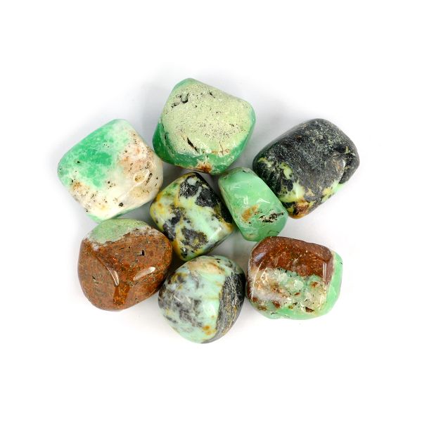 Chrysocolla Tumble Stone