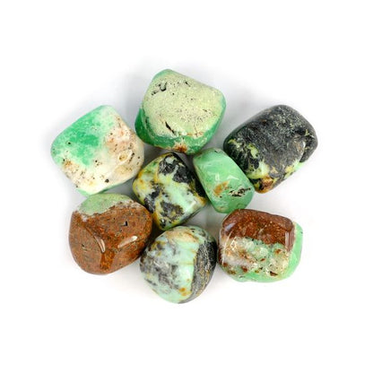 Chrysocolla Tumble Stone