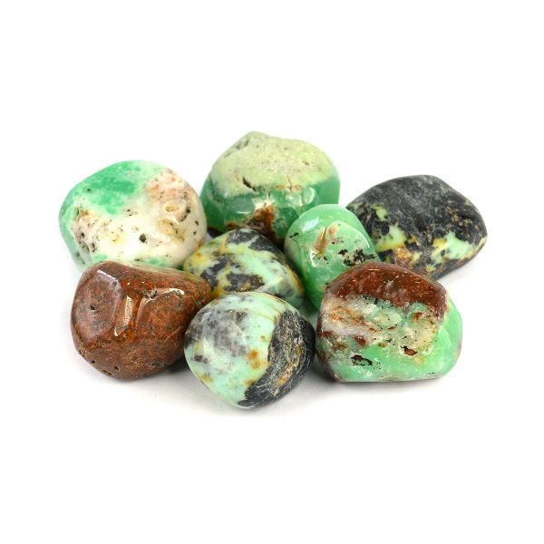 Chrysocolla Tumble Stone