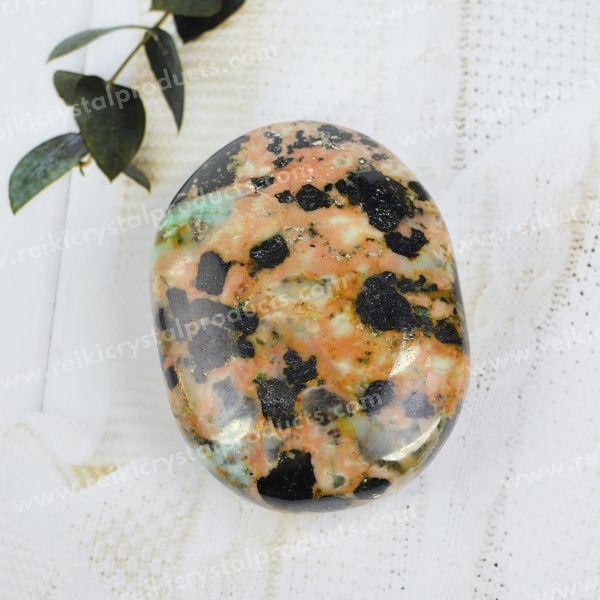 Chrysocolla Healing Crystal for Calmness and Communication