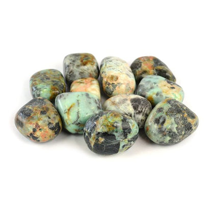 Chrysoprase Tumble Stone