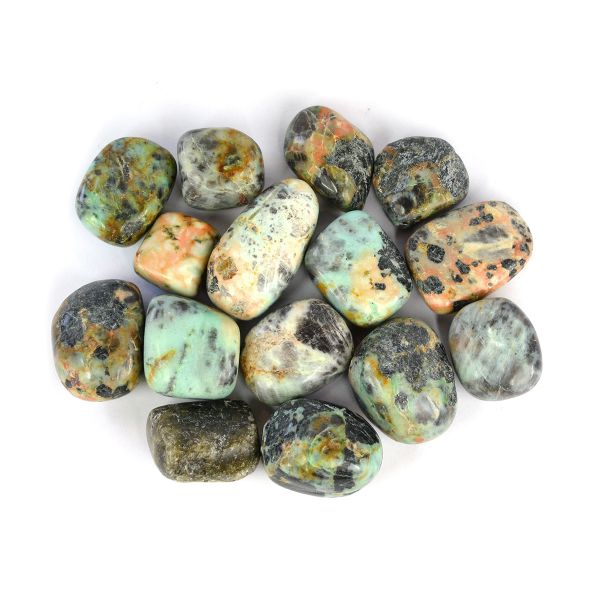 Chrysoprase Tumble Stone