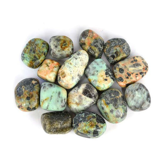 Chrysoprase Tumble Stone