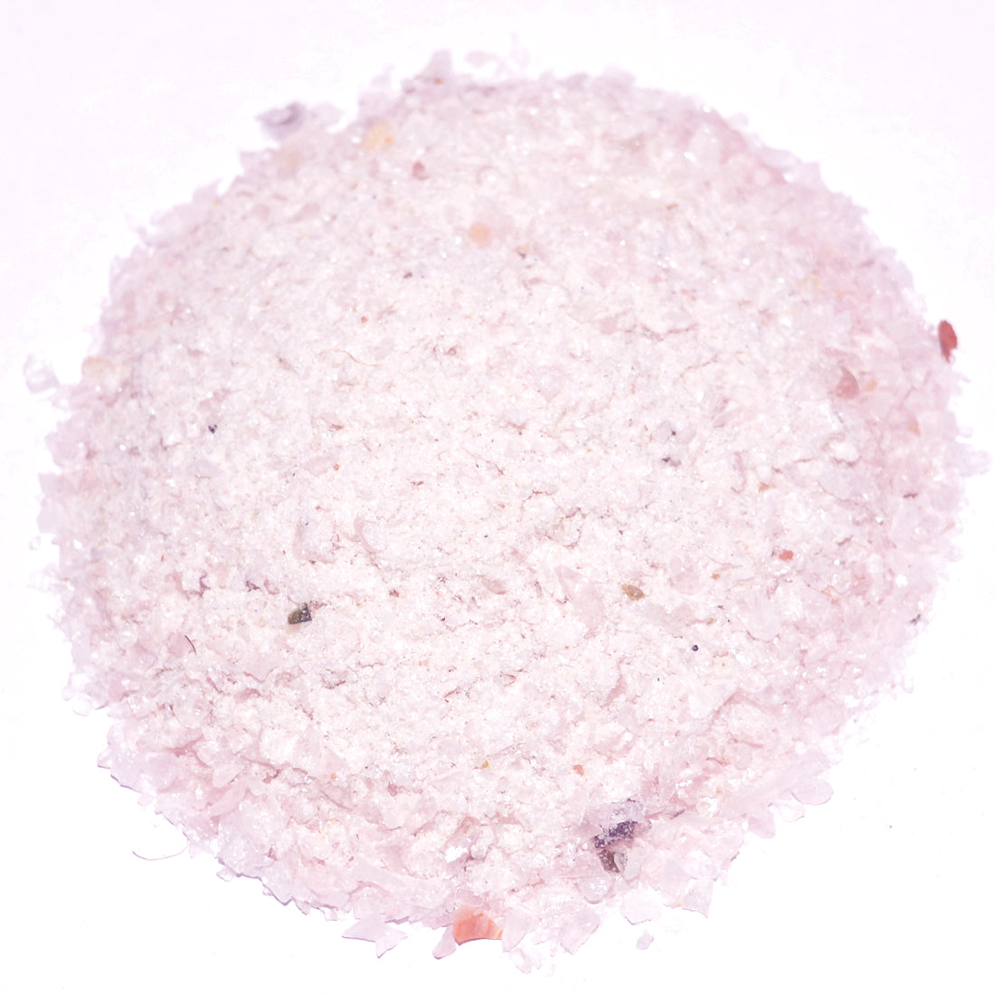 Rose Quartz Crystal / Stone Dust / Chura