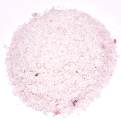 Rose Quartz Crystal / Stone Dust / Chura